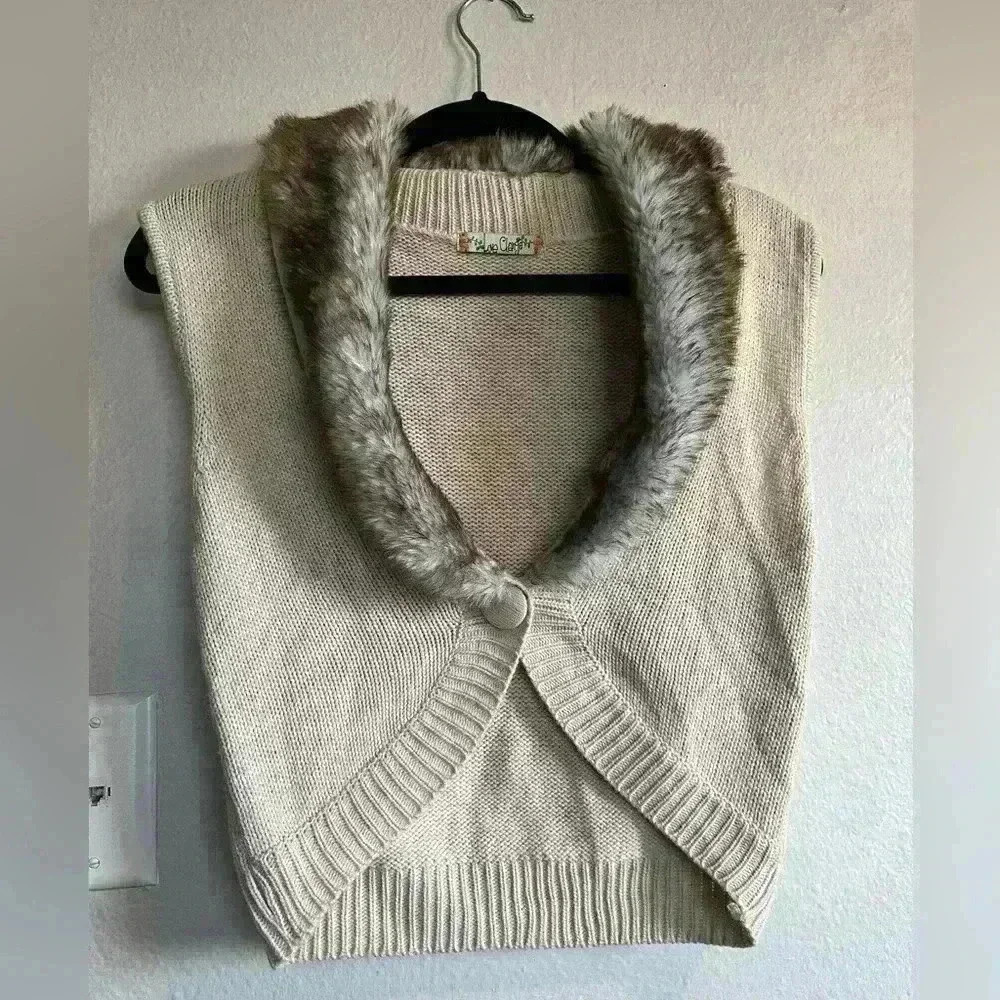 Love Change Vest